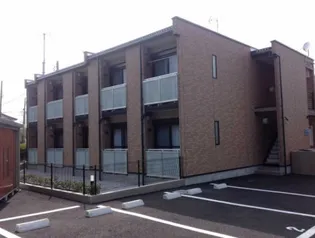 神奈川県相模原市南区東大沼4【アパート】の外観