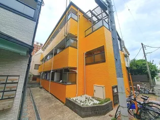 ヒルズ河田町【1階】の外観