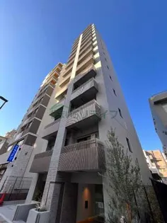 イプセ四谷【9階】の外観