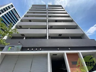 新大阪南グランドマンション【3階】の外観