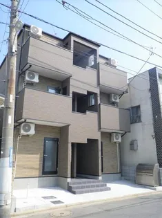 千葉県千葉市中央区道場南1【アパート】の外観