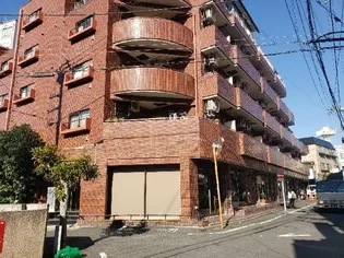 東京都世田谷区用賀3【マンション】の外観