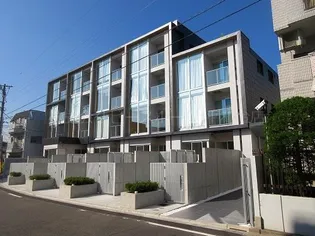 ヴァロータ氷川台の画像