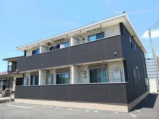 ハウス夢みの【1階】の外観