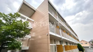 レオパレスパークヒルアオキの画像