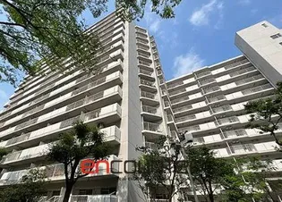 ファミリータウン東陽D棟の画像