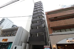 アルル国泰寺【4階】の外観