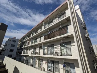 トーカンマンション反町の画像