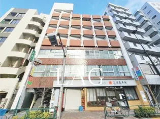 小林ビル【4階】の外観