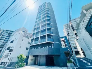 S-RESIDENCE駒込六義園【6階】の外観