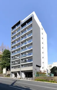 東京都文京区春日1【マンション】の外観