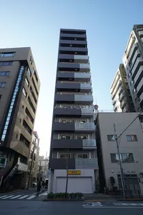 メインステージ新御徒町【4階】の外観