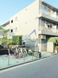 エバーグリーン【3階】の外観