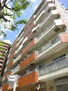 東京都品川区大井1【マンション】の外観