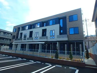 ルミエール モンドA【2階】の外観