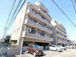 エンブレム山越【6階】の外観