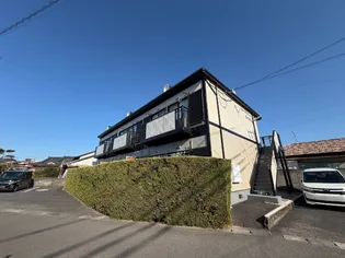 ニューパナシティれいめい【2階】の外観