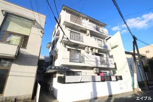 朝日ハイツの画像