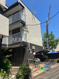 レオパレスクレスト千寿の画像