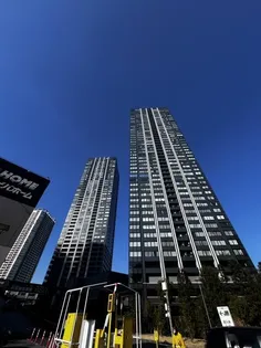 シティタワーズ豊洲ザ ツインの画像