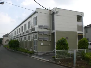レオパレスルーストの画像