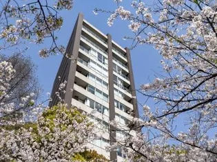 東京都中央区八丁堀4【マンション】の外観