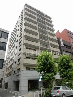 東京都台東区蔵前3【マンション】の外観
