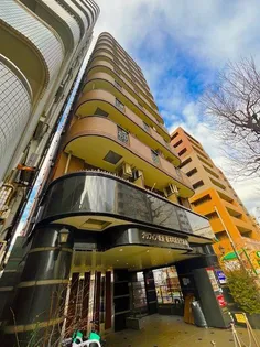 グリフィン横浜・桜木町駅前弐番館【5階】の外観