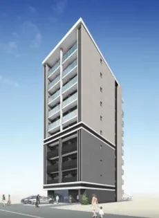 エルヴィータ駅南【5階】の外観
