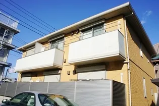 埼玉県入間郡毛呂山町大字毛呂本郷【アパート】の外観