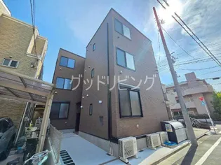 イルレガーロ北小岩【1階】の外観