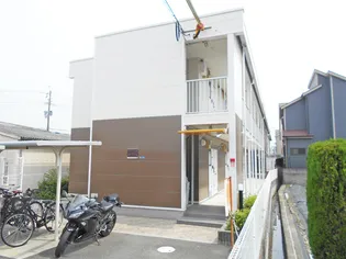 レオパレスル ソレイユの画像