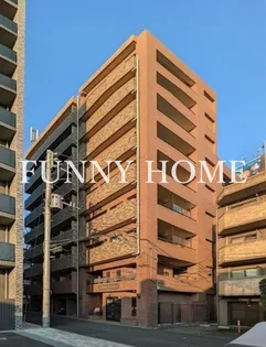 東京都杉並区下高井戸1【マンション】の外観