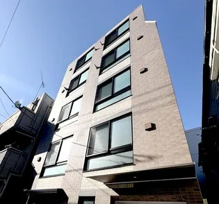 東京都練馬区桜台4【マンション】の外観
