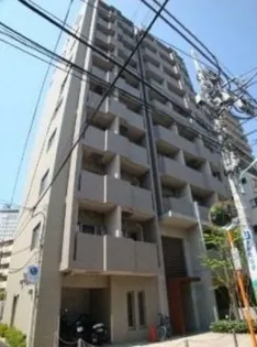 リージア代々木【3階】の外観