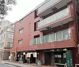 東京都千代田区富士見2【マンション】の外観