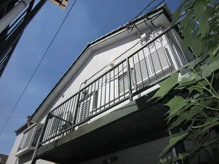 エステート国領【2階】の外観