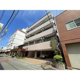 高島屋マンションII【2階】の外観