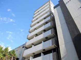 東京都立川市錦町1【マンション】の外観