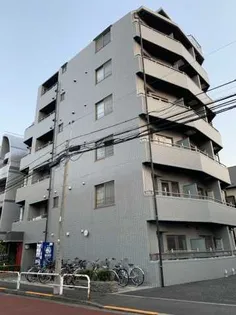 東京都豊島区上池袋4【マンション】の外観