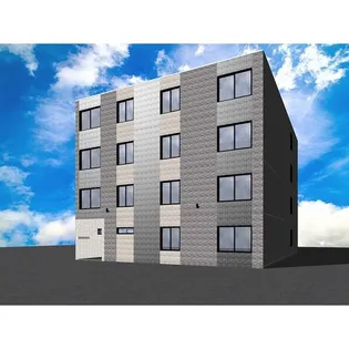 北海道札幌市東区北二十二条東2【マンション】の外観