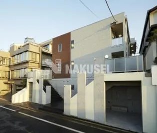 リブリ・自由が丘【2階】の外観