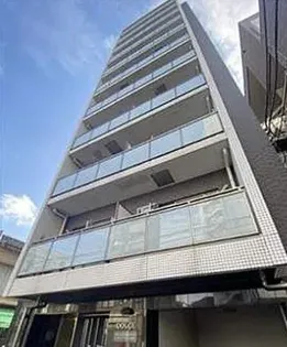 東京都中野区中央3【マンション】の外観