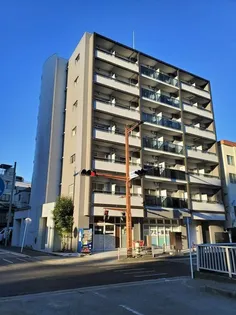 神奈川県横浜市西区戸部町7【マンション】の外観