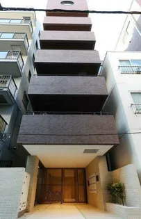 東京都中央区日本橋蛎殻町2【マンション】の外観