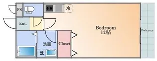 Dolce5【3階】の間取り