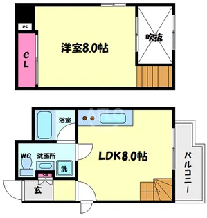 SONIX2015の間取り