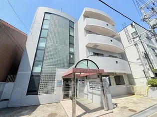 グランリッチ箕面【4階】の外観