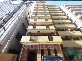 大阪府大阪市中央区安堂寺町2【マンション】の外観