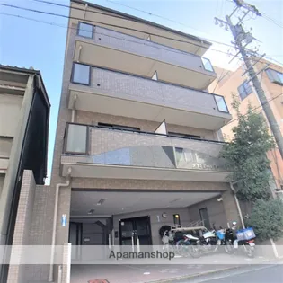 愛知県名古屋市中村区竹橋町【マンション】の外観